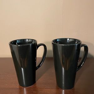 SET OF 2 COFFEE CUPS